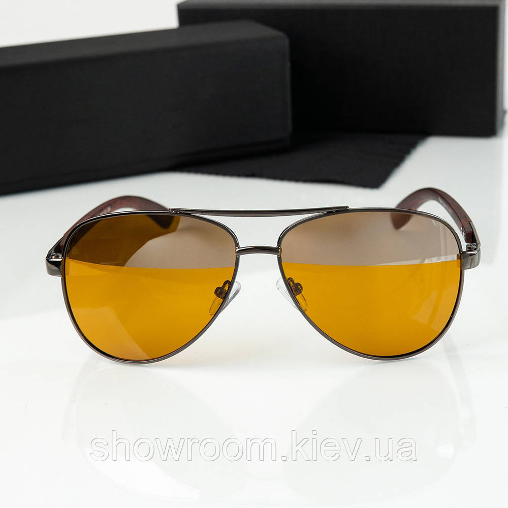 Очки антифары + поляризация + антиблик (3886-2) Киев - изображение 3