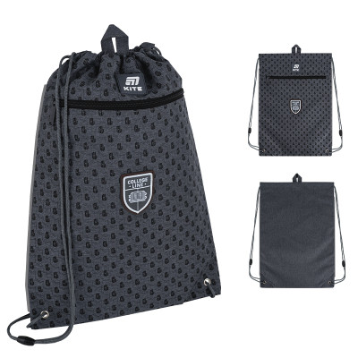 Сумка для взуття Kite 601M College Line Boy (K25-601M-2) Вінниця - фото 1