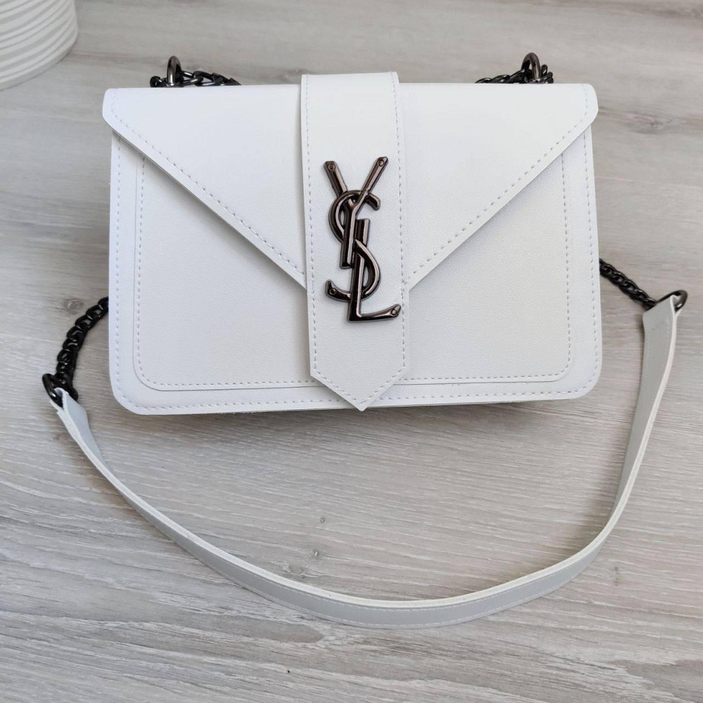 Брендова жіноча сумка. Жіноча сумка маленька через плече. 882 Київ - фото 6