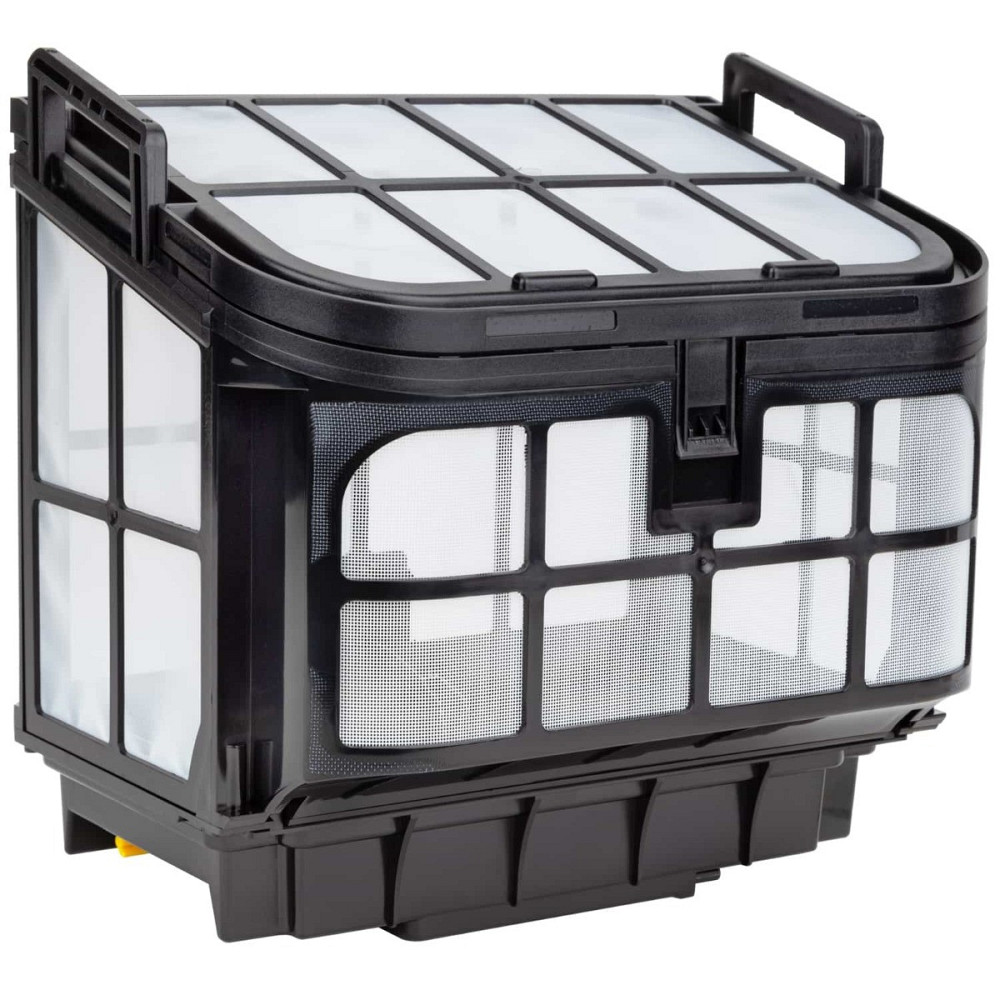 Робот-пылесос Aquaviva 7310-HT Black Pearl для бассейна 50 м2 (дно. стенки. ватерлиния) Киев - изображение 2