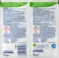 Засіб для видалення накипу Bio Nature (2х25 г), 50 г Denkmit Entkalker Bio Nature (2x25g), 50 g Київ