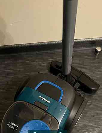 Колбовий пилосос Philips Rower Cyclone 5 Київ
