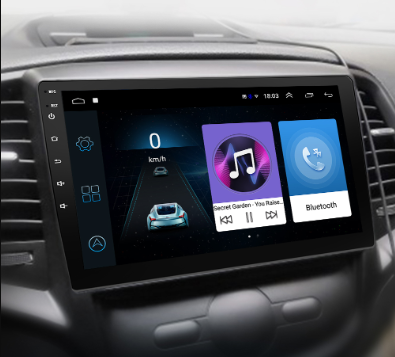 Автомагнітола з великим екраном і мультимедіа функціями Київ - фото 15