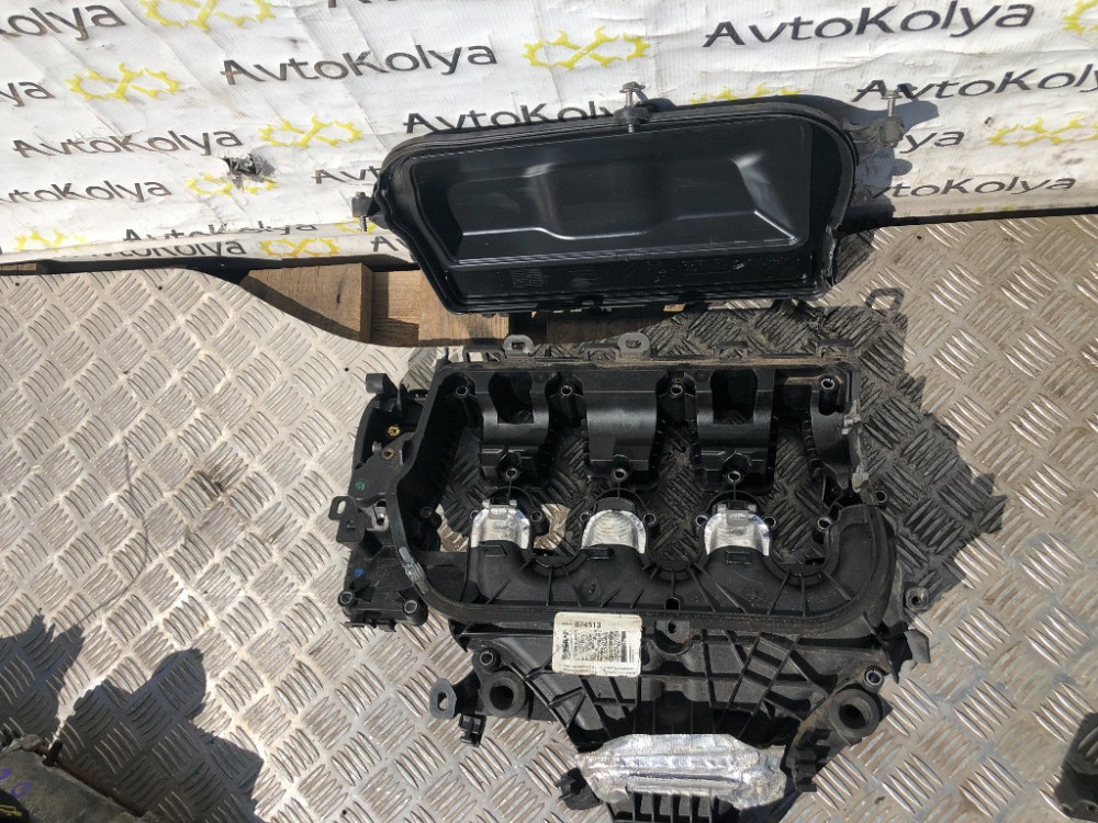 Колектор впускний Ford Mondeo 2.0 TDCI 2007-2014 (9674394480) Ковель - фото 2