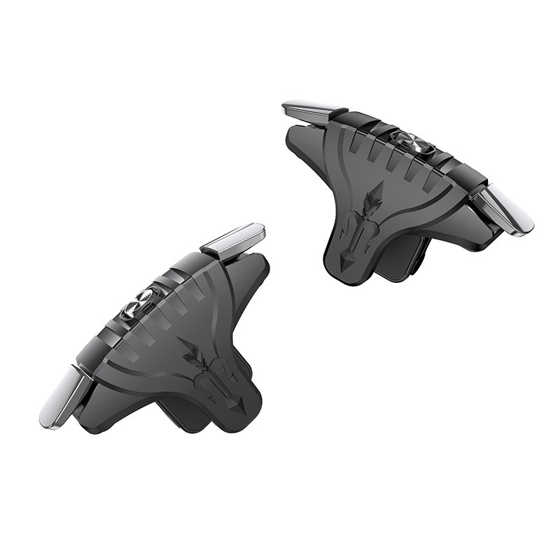 Ігровий контролер BOROFONE BG2 Spartan чорний Київ - фото 4