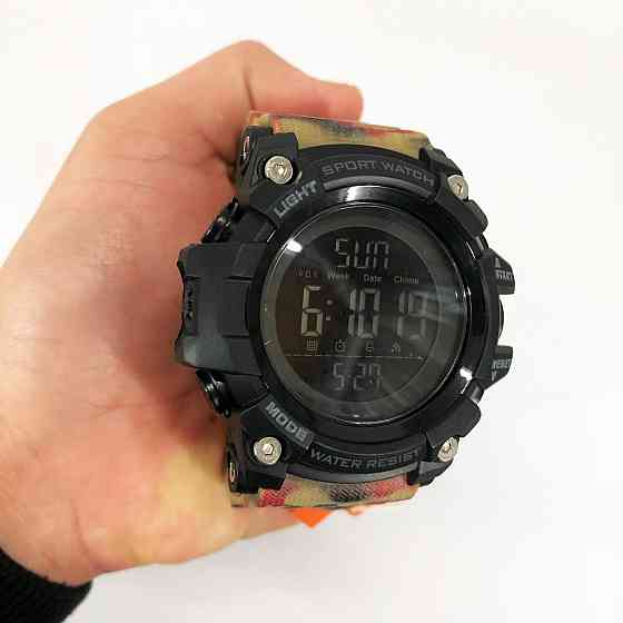 Брендові чоловічі годинники, Годинники військові з офіційною гарантією, Сучасний військовий годинник SO-32 Львів