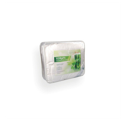 Одеяло Home Line стеганное бамбуковое 155х215 см (114649) Винница - изображение 1