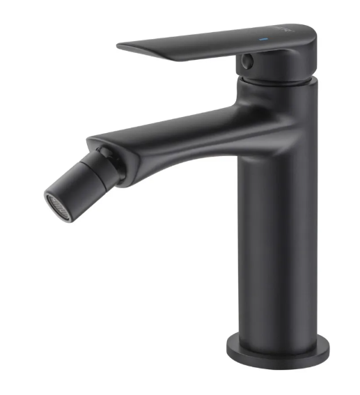 Змішувач для біде Koer KB-20028-05 чорний латунний (KR5302) Чернівці - фото 3