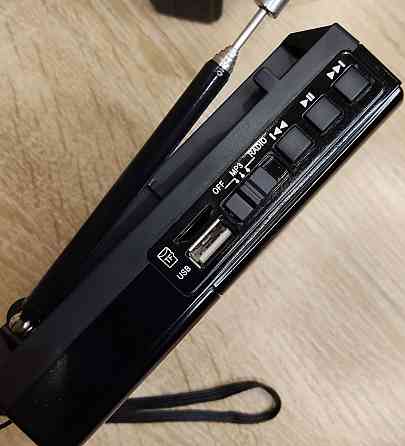 Мощный радиоприемник на аккумуляторе COLON RX-6622 Харьков