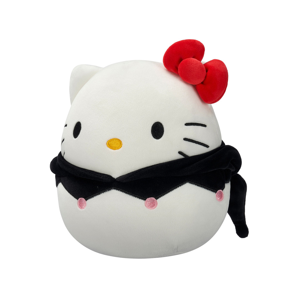 М'яка іграшка Squishmallows - Хелоу Кітті в образі Куромі (20 cm) Дніпро - фото 11