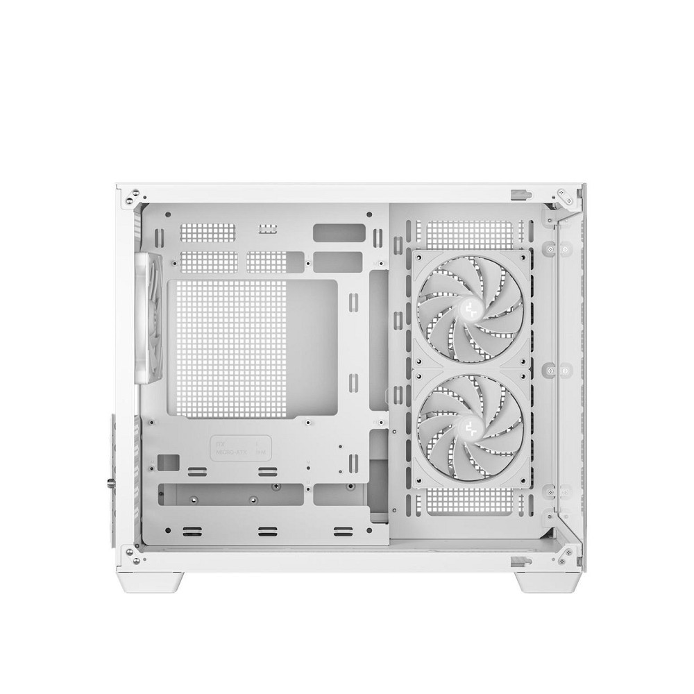 Корпус DeepCool CG330 3F White (R-CG330-WHNGM3-G) без БЖ ( 27993 ) Харьков - изображение 20