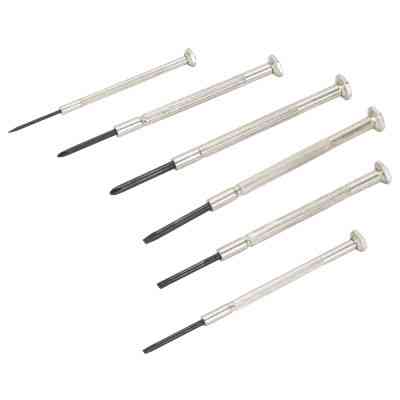 Набор отверток Sigma для точных работ 6шт CrV (кейс) (4003051) Винница