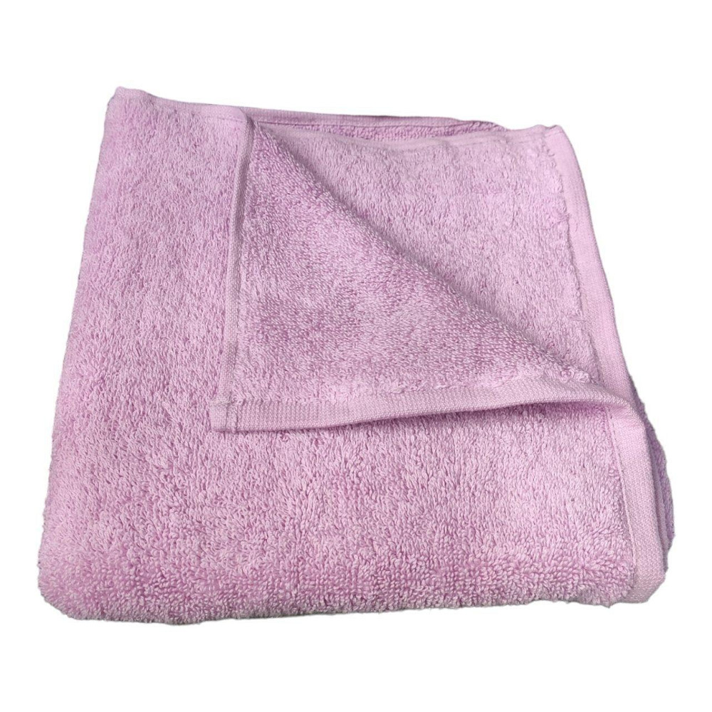 Полотенце махровое 40×70 плотность 500 светло сиреневый, для рук Киев - изображение 1