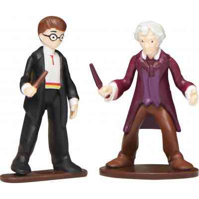 Игровой набор Wizarding World Гарри Поттер. Аллея Диагон (49997) Винница