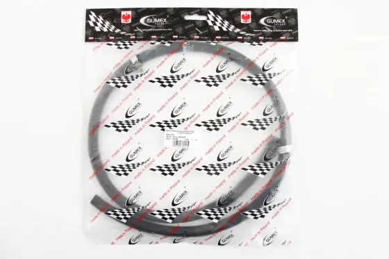 Шланг топливный 2121 Gumex с хомутами (113 см) Винница