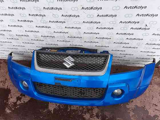 Бампер передній Suzuki Grand Vitara II 2005-2015 (71711-65J00) Ковель