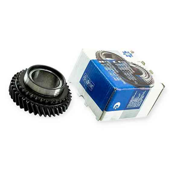 Шестерня КПП 3 пер 2110 гол. (под 10-й синхрон) (Гефест) Мукачево