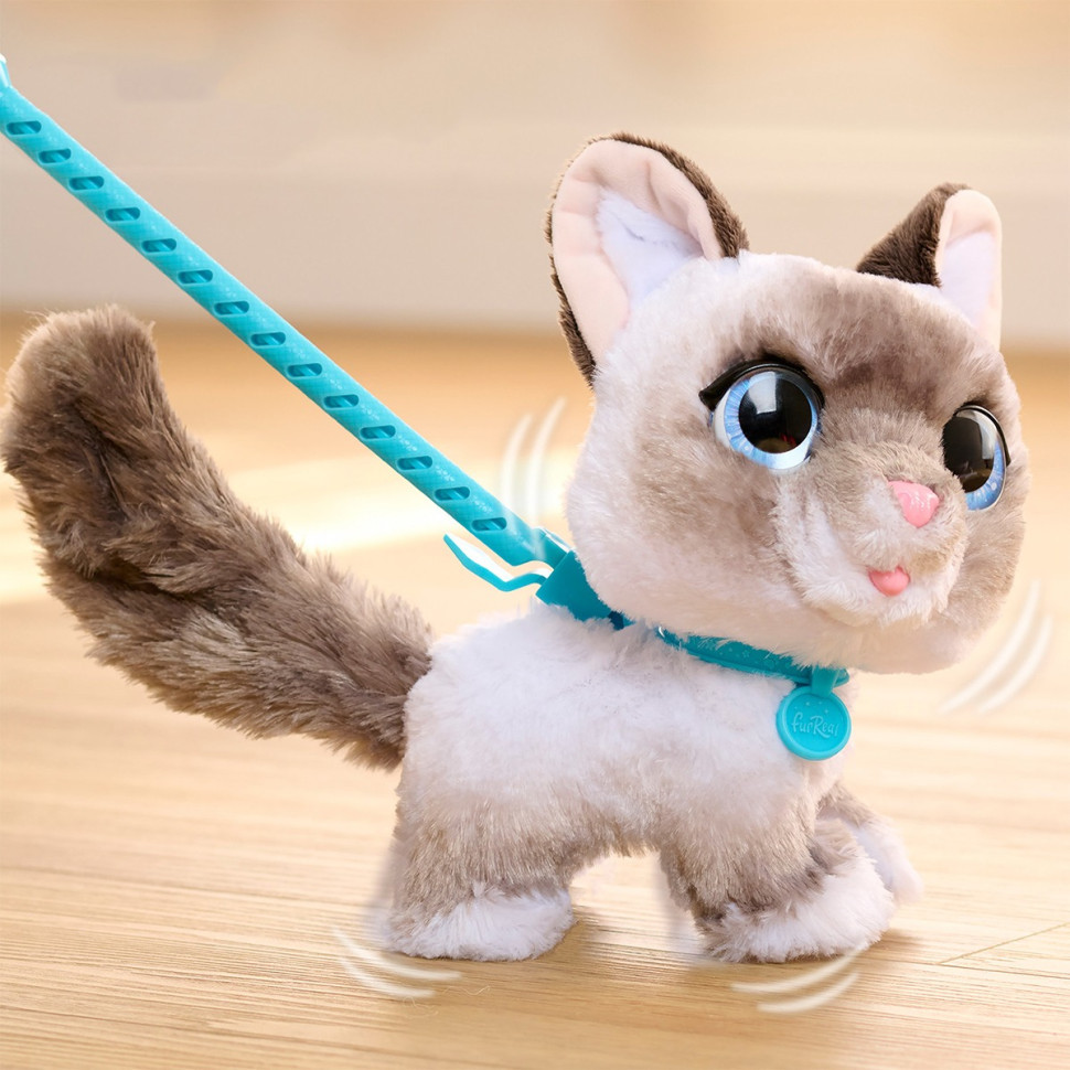 Інтерактивна іграшка "Кошеня" Furreal 28059 серії "Wag-A-Lots" Вінниця - фото 7