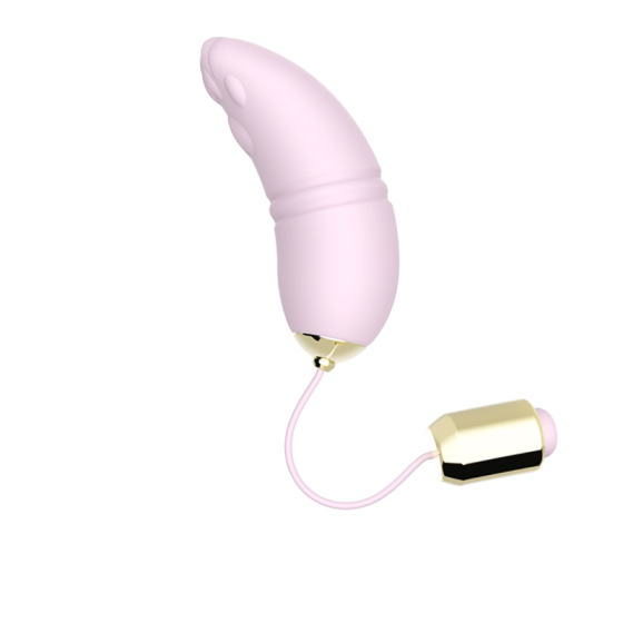 Виброяйцо с дистанционным управлением Boys of Toys - Kitty Light pink, BS5200001-1 Sex Aura Киев