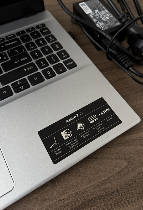 Ноутбук Acer Aspire 3 в идеальном состоянии. Киев - изображение 5