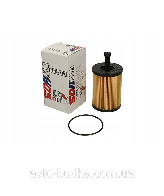 Фільтр масляний на Вольксваген  Гольф 5 мотор 1,9TDI ; 2.0SDI ; 2.0TDI р. 2004-2009 JP PREMIUM B15024PR Новий Розділ - фото 1