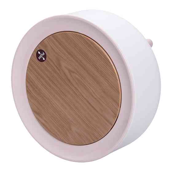 Відро для сміття настільне 19×10 (см) з кришкою HP-45-3 Київ