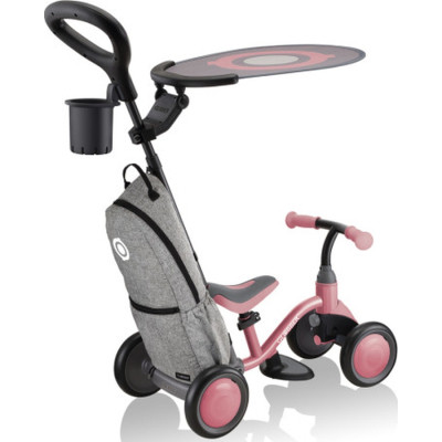 Беговел Globber Globber Learning bike Deluxe 3 в 1 пастельно-рожевий (639-211) Винница - изображение 9