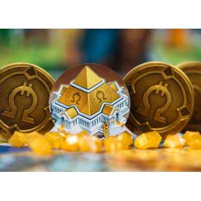 Настільна гра Games 7 Days Орихалк (Orichalcum) (укр.) (ОРХ01UA) Вінниця