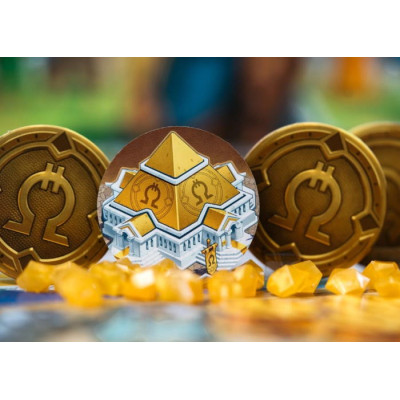 Настільна гра Games 7 Days Орихалк (Orichalcum) (укр.) (ОРХ01UA) Вінниця - фото 3