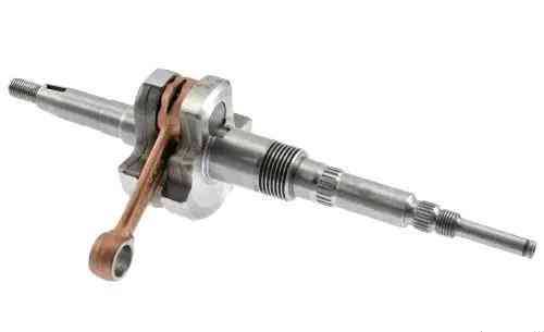 Коленвал скутер Сузуки Адрес 50 (+сепаратор) Мукачево