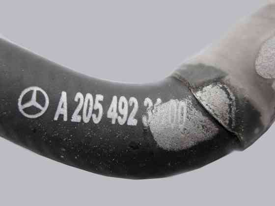 Mercedes-Benz  A2054923100 Шланг датчика фільтра сажі для двигунів M274 R4 1.6 2.0л M276 V6 3.0л M264 1.5 E-Class W213 C238 C-Class W205 CLS C257 Одеса