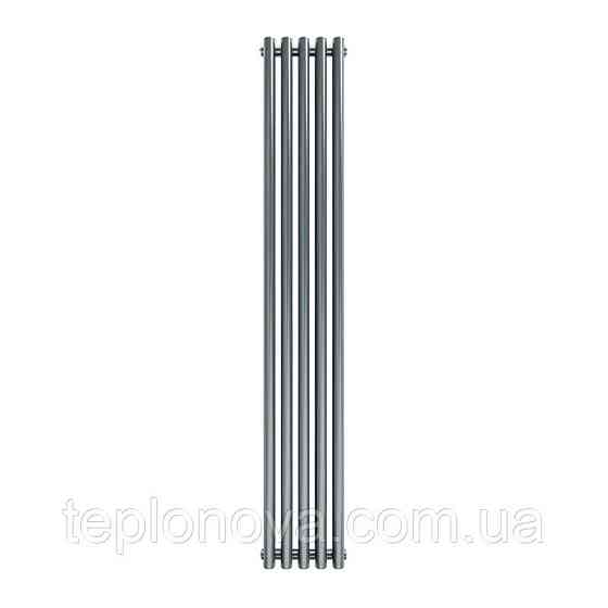 Дизайнерский радиатор 1800/295 (мм) антрацит IDEALE GLORIA (универсальное подключение) 12 5/1800/295 Черновцы