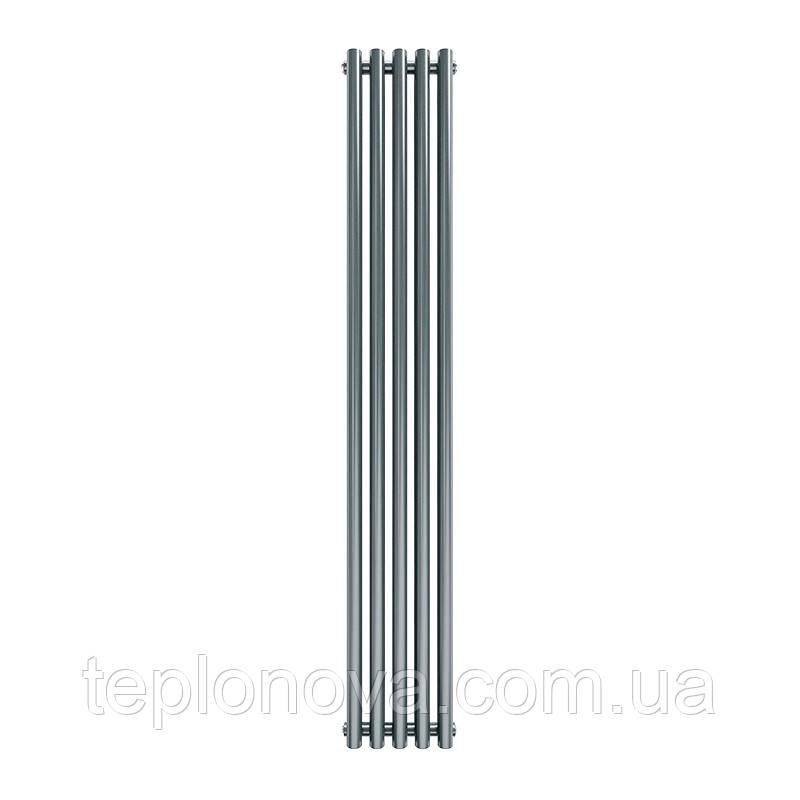 Дизайнерский радиатор 1800/295 (мм) антрацит IDEALE GLORIA (универсальное подключение) 12 5/1800/295 Черновцы - изображение 1