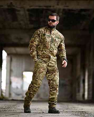 Уставной тактический костюм мудьтикам + термо ВТ68723 Одесса