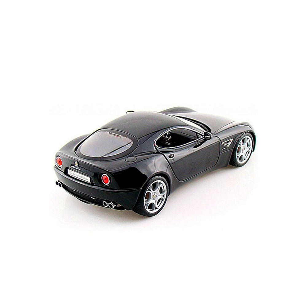 Автомодель - Alfa 8C Competizione (2007) (асорті червоний металік, 1:32) Дніпро - фото 8
