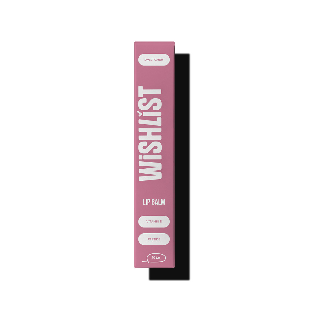 Бальзам-блеск для губ Sweet Candy Lip Gloss Balm Wishlist 10 мл Киев - изображение 17