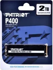 Сетевой накопитель Patriot P400 2TB (P400P2TBM28H) Киев - изображение 1