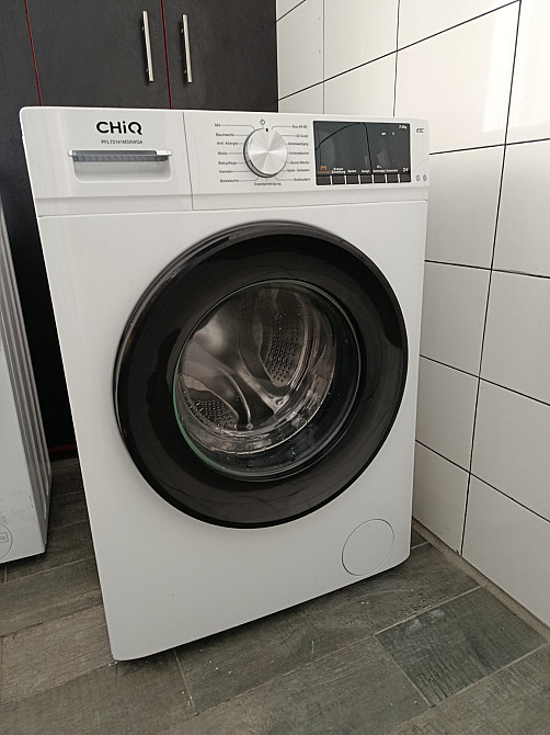 Пральна машина CHiQ – PFL70141M3XWGA 7кг Луцк - изображение 2