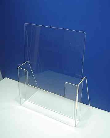 Буклетниця EKOSTAR настільна А3 верт Київ