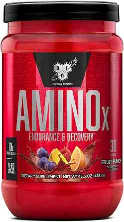 Amino X  435 gram (Fruit Punch) Луцьк