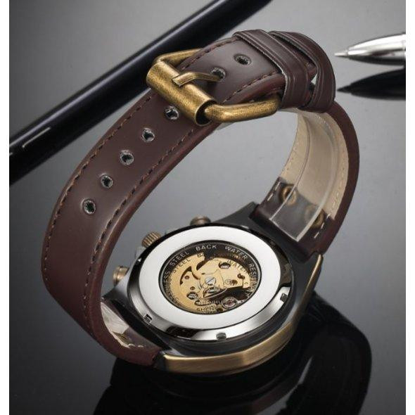 Мужские наручные часы Winner Status New Винница - изображение 8