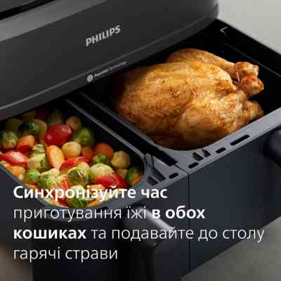 Мультипіч Philips Ovi Dual Series 3000 (NA350/03) Вінниця
