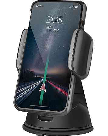 Автомобільне кріплення Defender CH-114 + 50-90 мм, на панель Винница