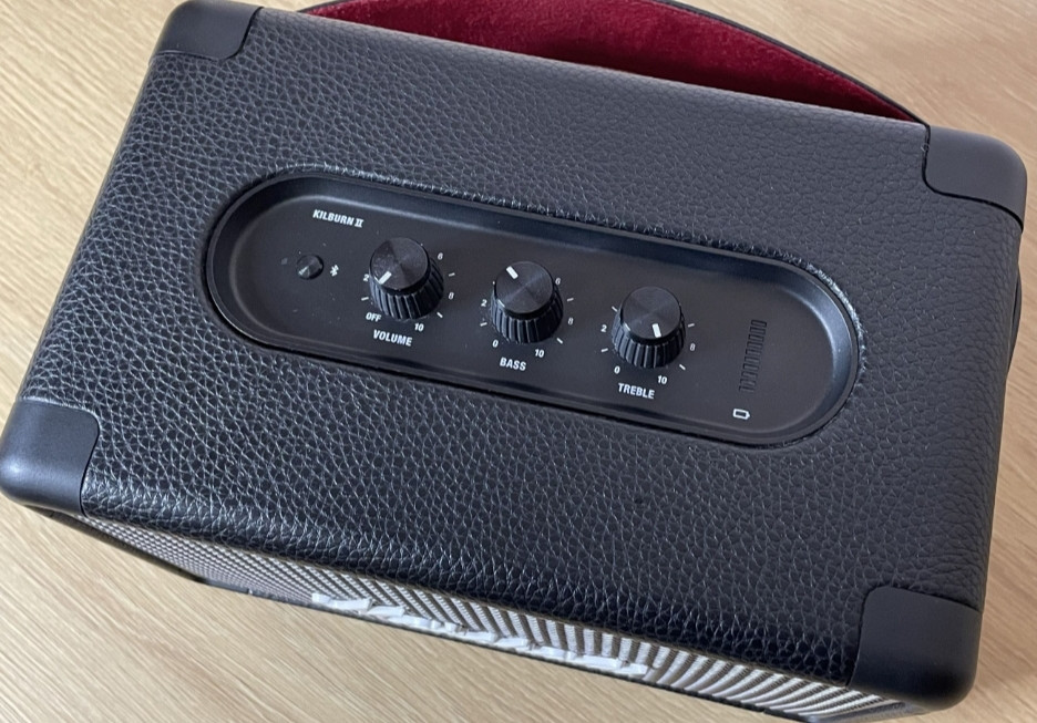 Bluetooth Колонка Marshall Kilburn 2. Київ - фото 6