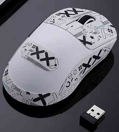 Мышь Attack Shark X3 и X3 pro на топовом сенсоре PAW3395 26000 DPI. Харьков