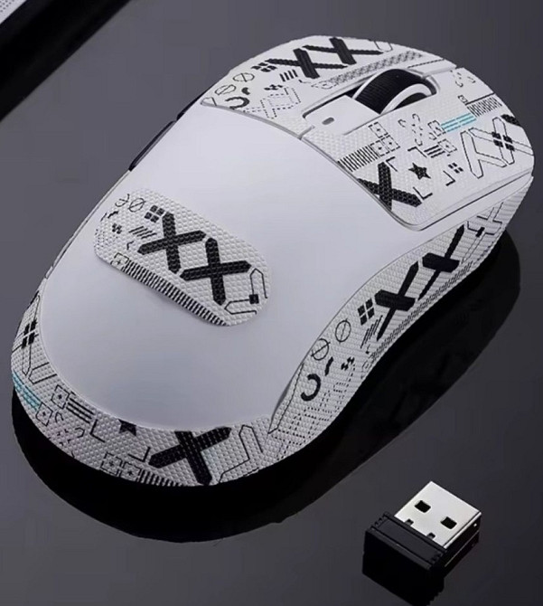 Миша Attack Shark X3 та X3 pro на топовому сенсорі PAW3395 26000 DPI. Харків - фото 6