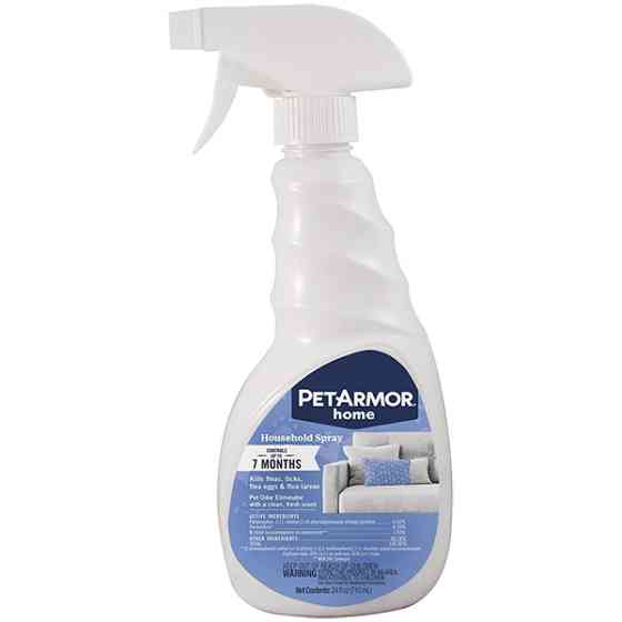 PetArmor Home Household Spray ПЕТАРМОР ХОУМ спрей от блох и клещей в помещении Киев