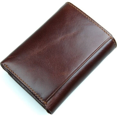 Кошелек Vintage Коричневый (14464) Винница - изображение 8