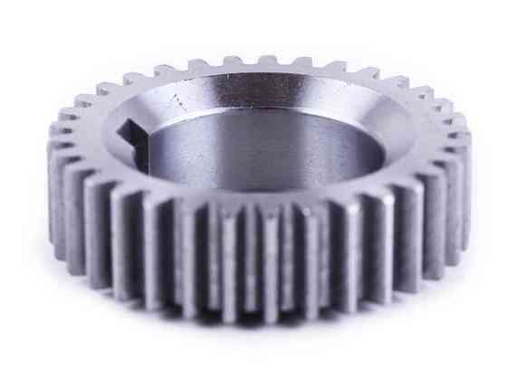 Шестірня колінвала широка на дизельний двигун мотоблок дизель 170D Мукачево