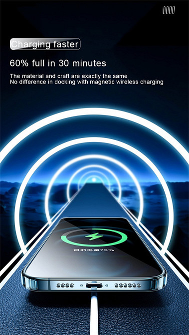 Чохол Cosmic для iPhone 15 Pro прозорий Київ - фото 9